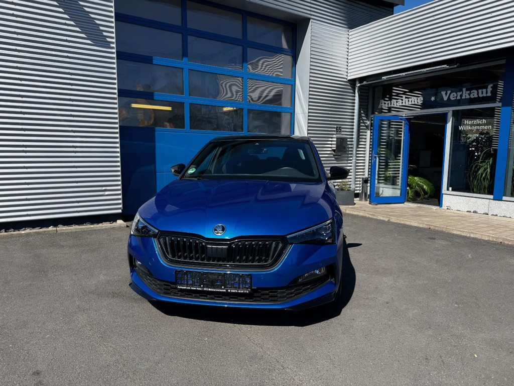 Skoda Scala