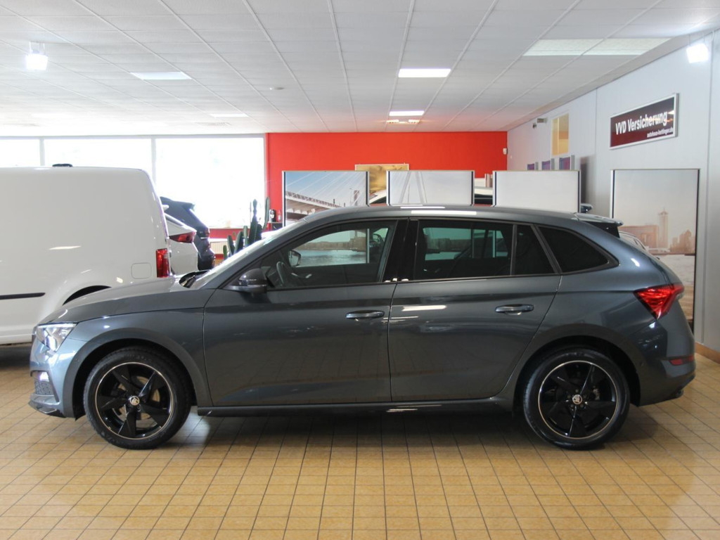 Skoda Scala