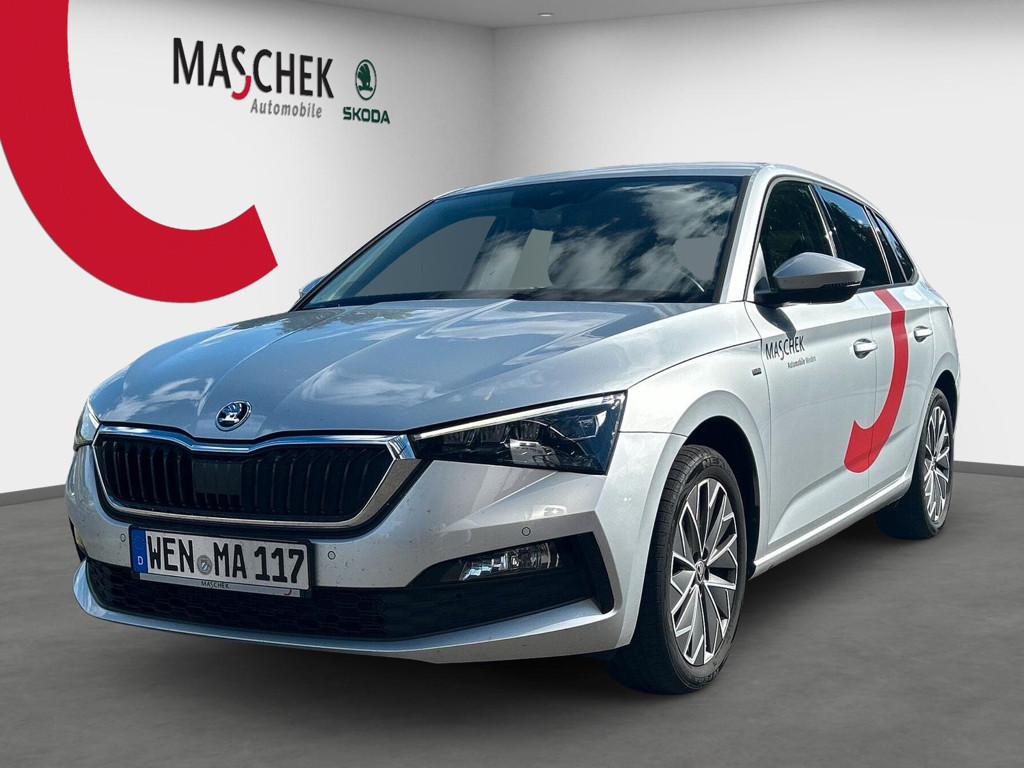 Skoda Scala Clever 1.5 TSI