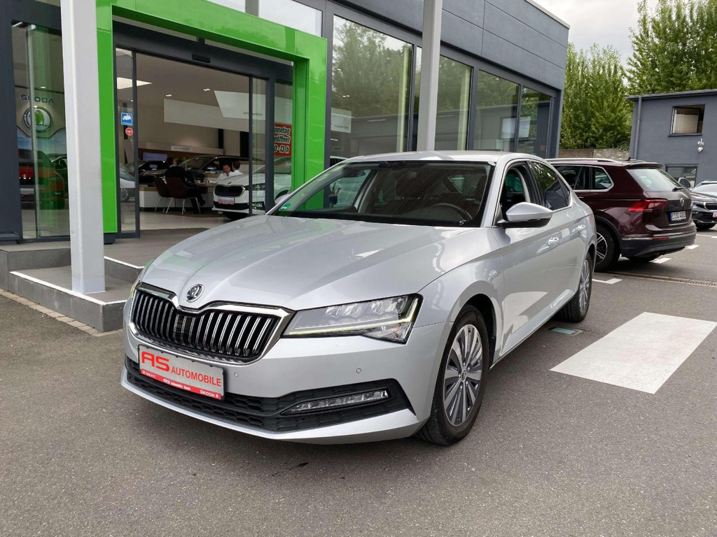 Skoda Superb Ambition