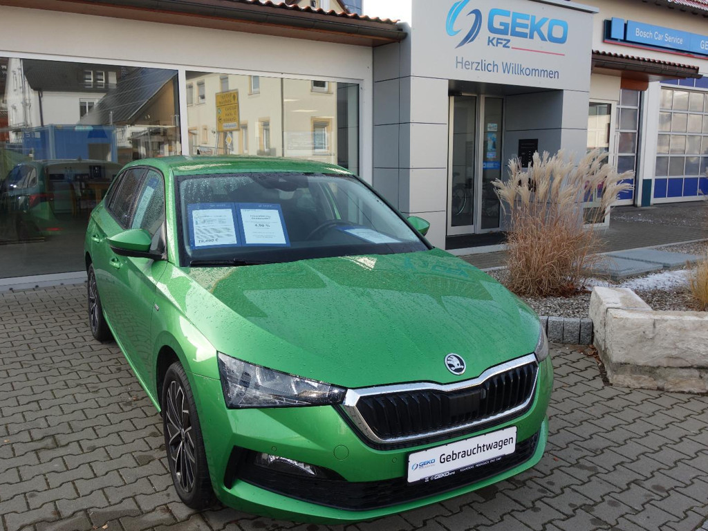 Skoda Scala