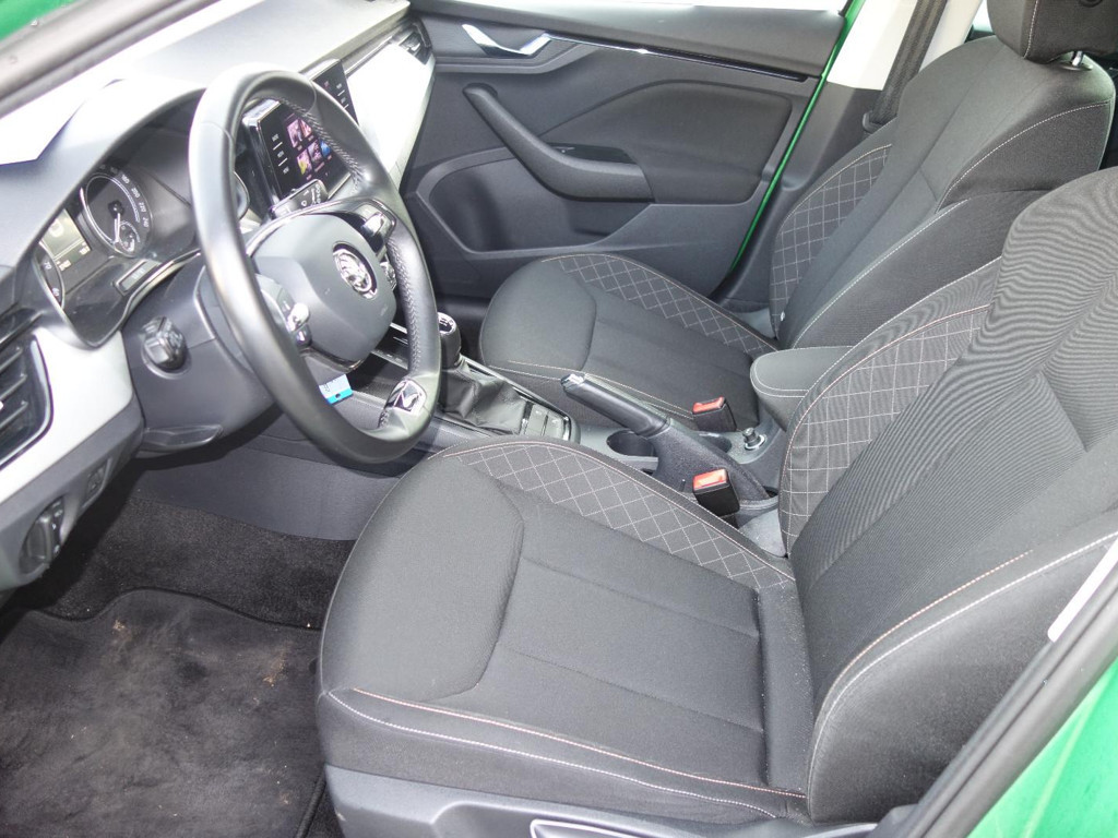 Skoda Scala