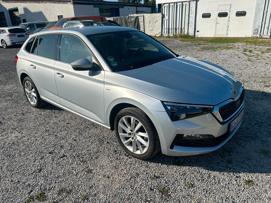Skoda Scala Clever