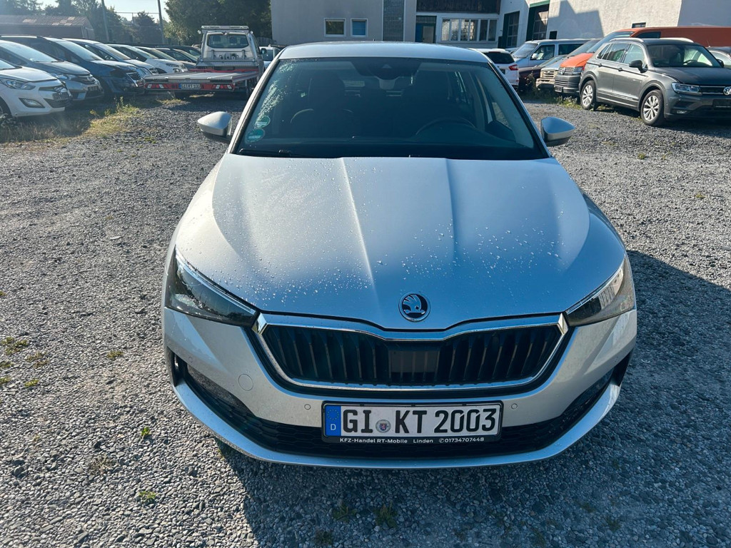 Skoda Scala