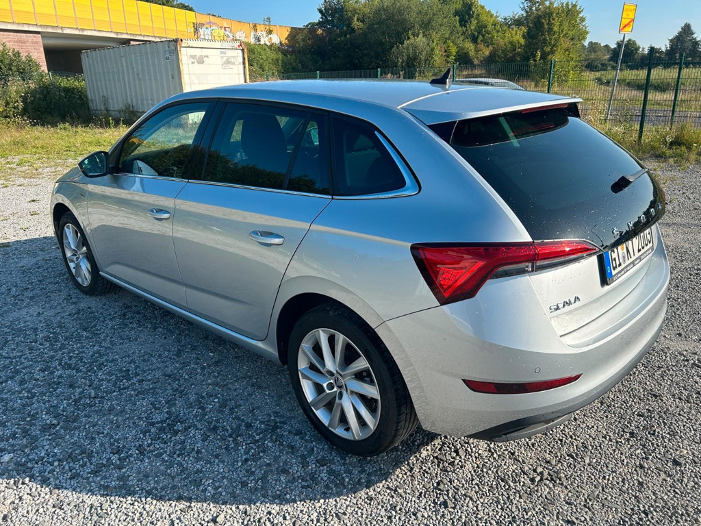 Skoda Scala
