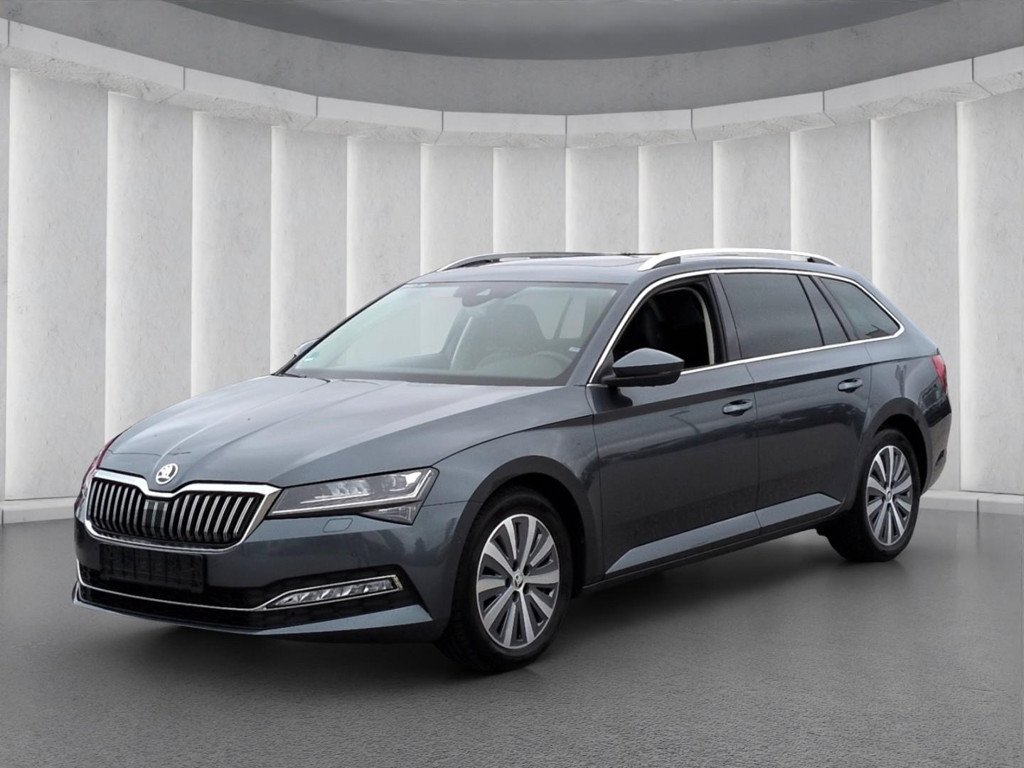 Skoda Superb Combi