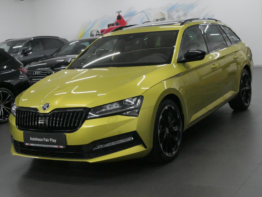 Skoda Superb Combi Sportline