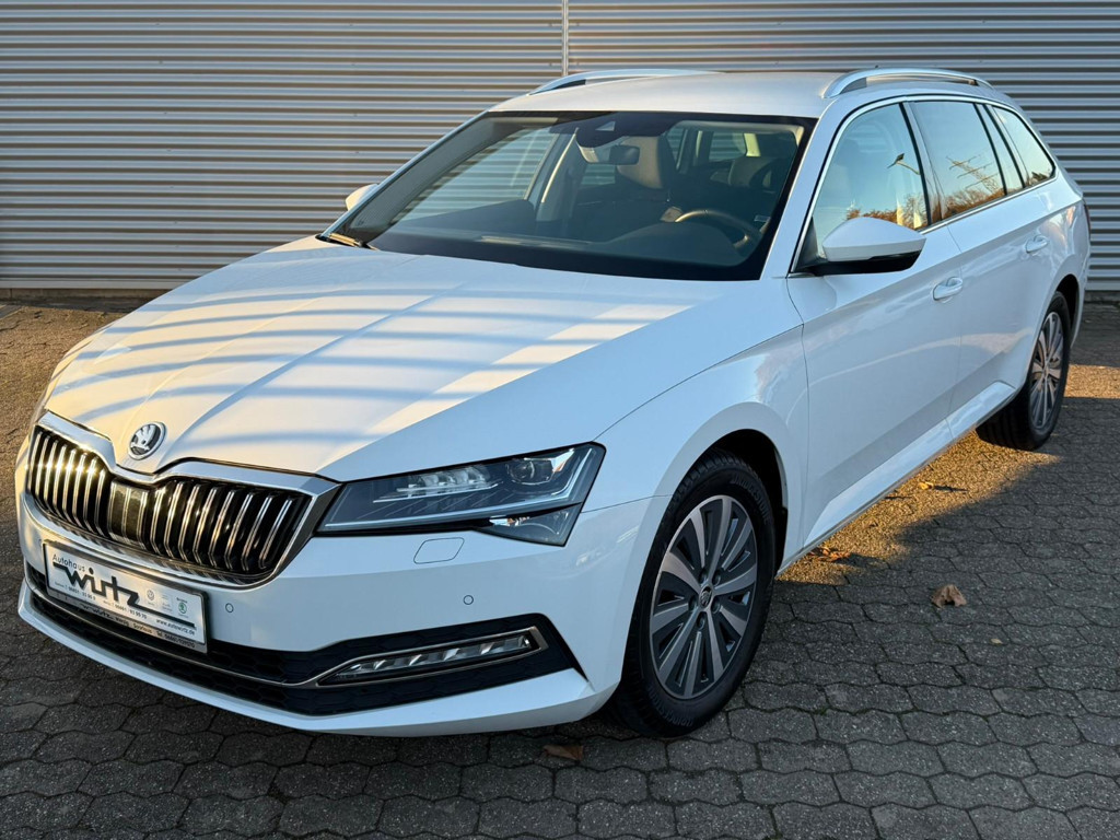 Skoda Superb Style Combi Style