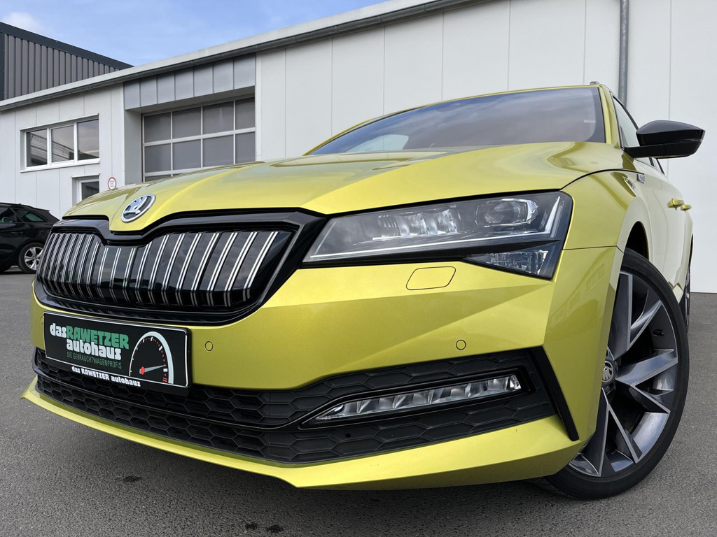 Skoda Superb Combi Sportline PlugIn-Hybrid 1.4 TSI