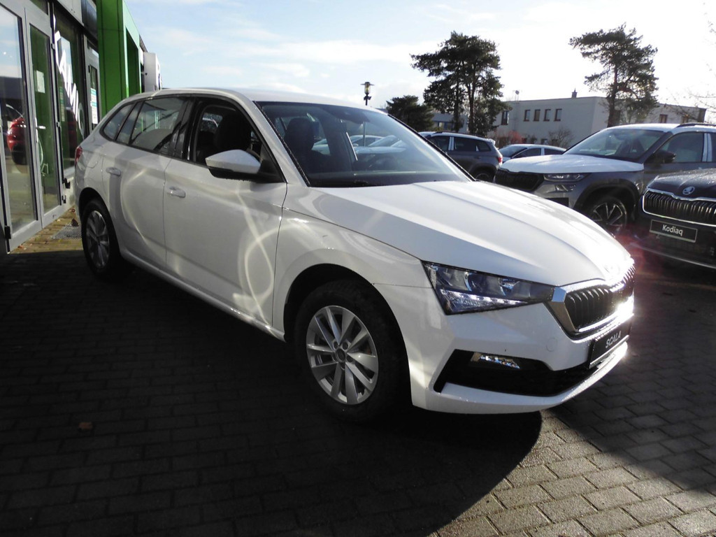 Skoda Scala Ambition 1.0 TSI