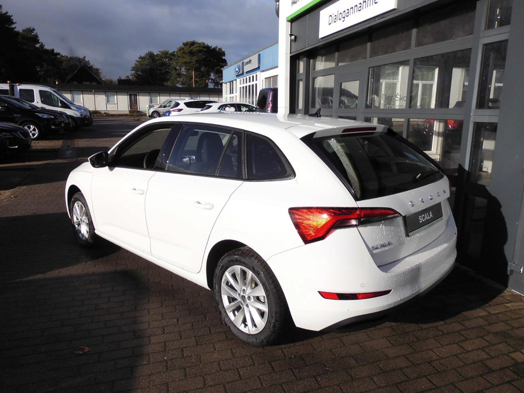 Skoda Scala