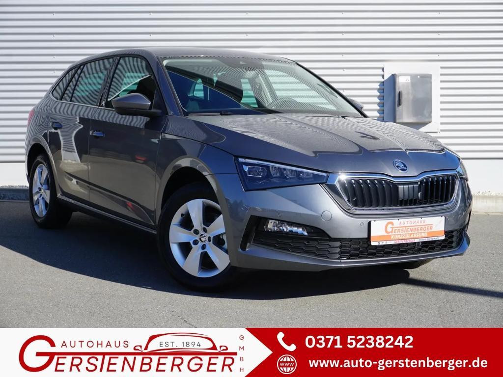Skoda Scala Style 1.0 TSI Style