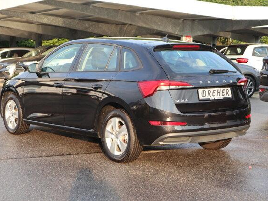 Skoda Scala