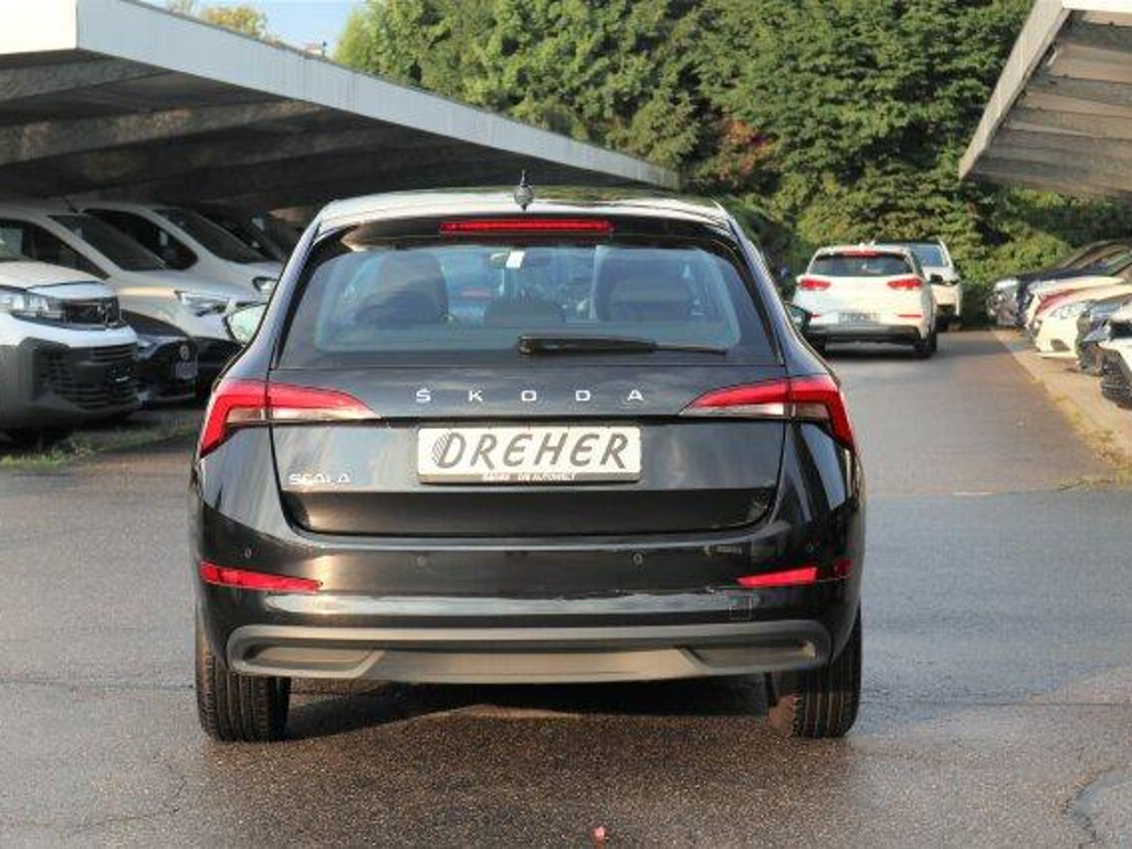 Skoda Scala