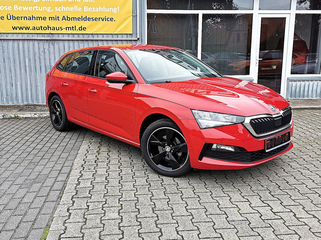 Skoda Scala