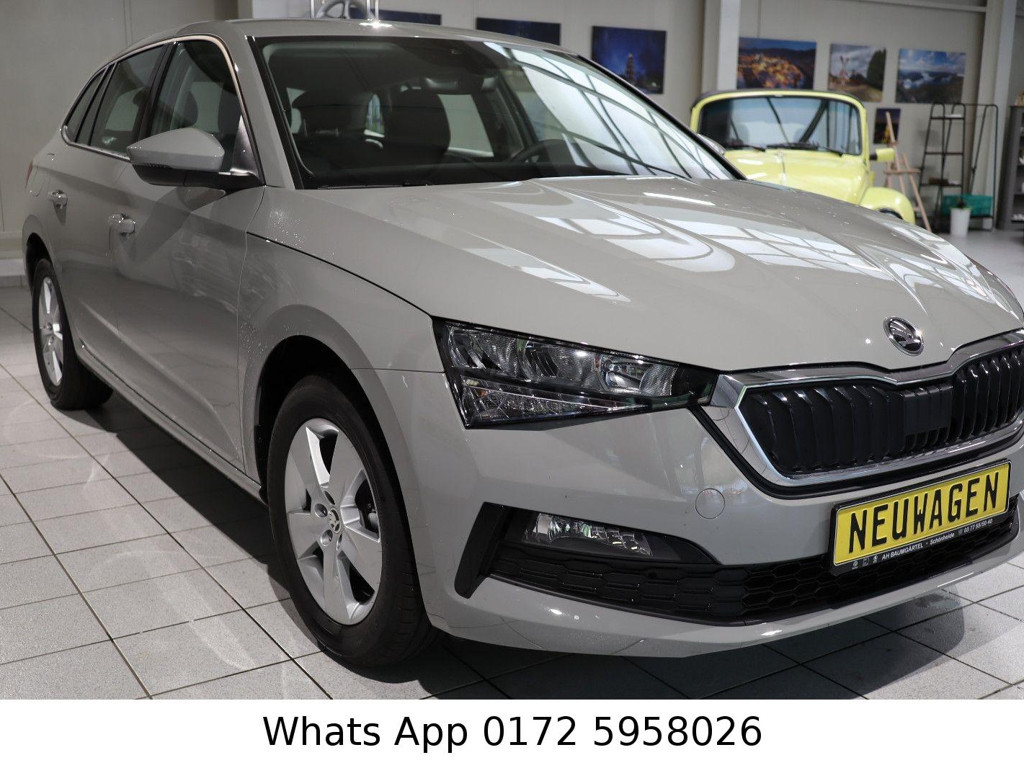 Skoda Scala