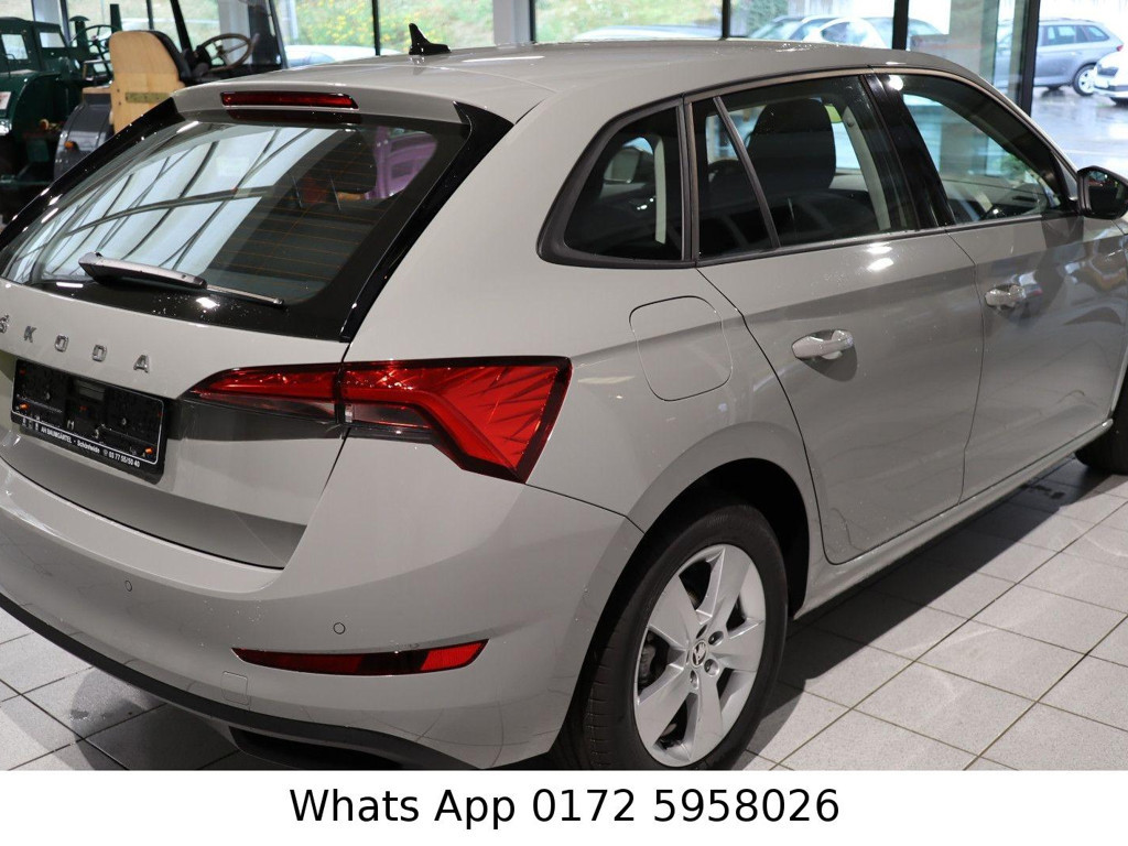 Skoda Scala