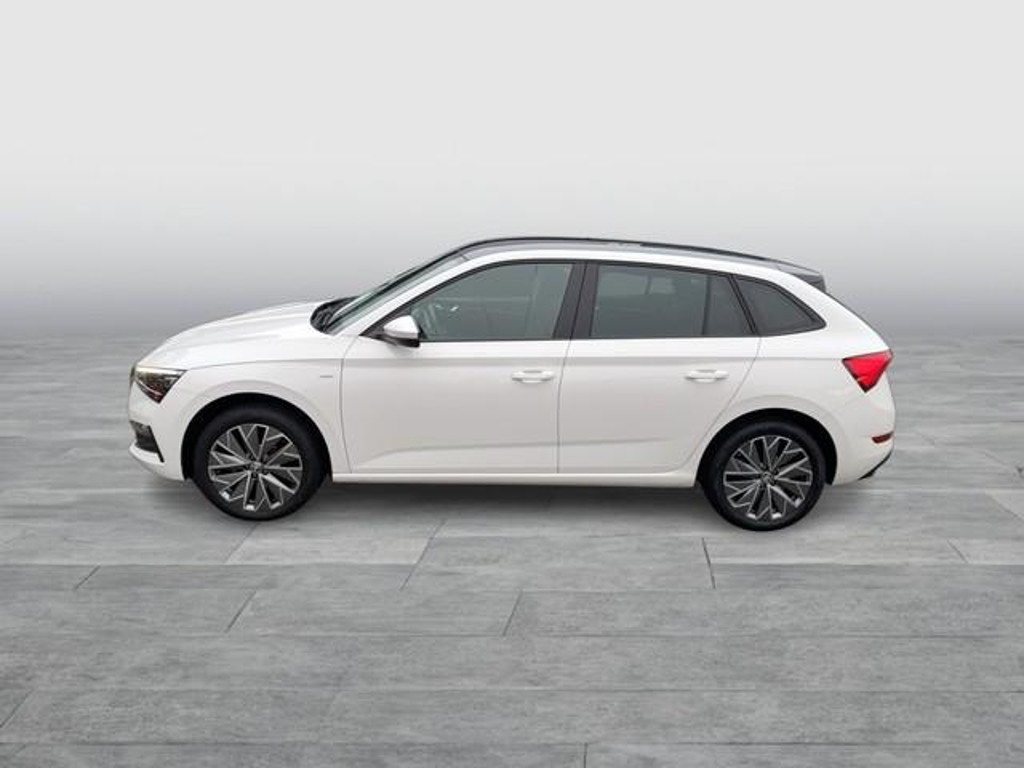 Skoda Scala Clever 1.0 TSI