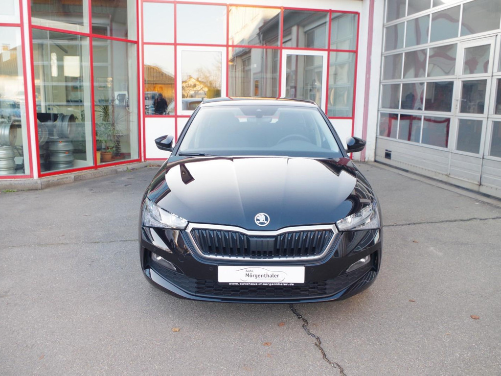 Skoda Scala