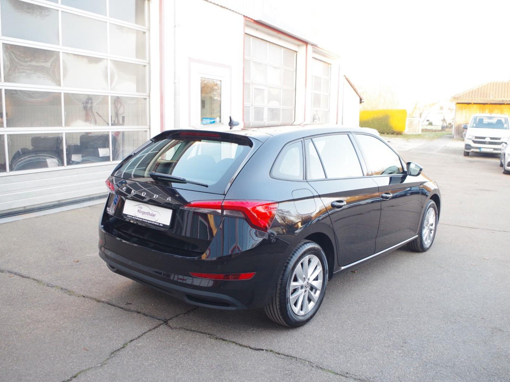 Skoda Scala