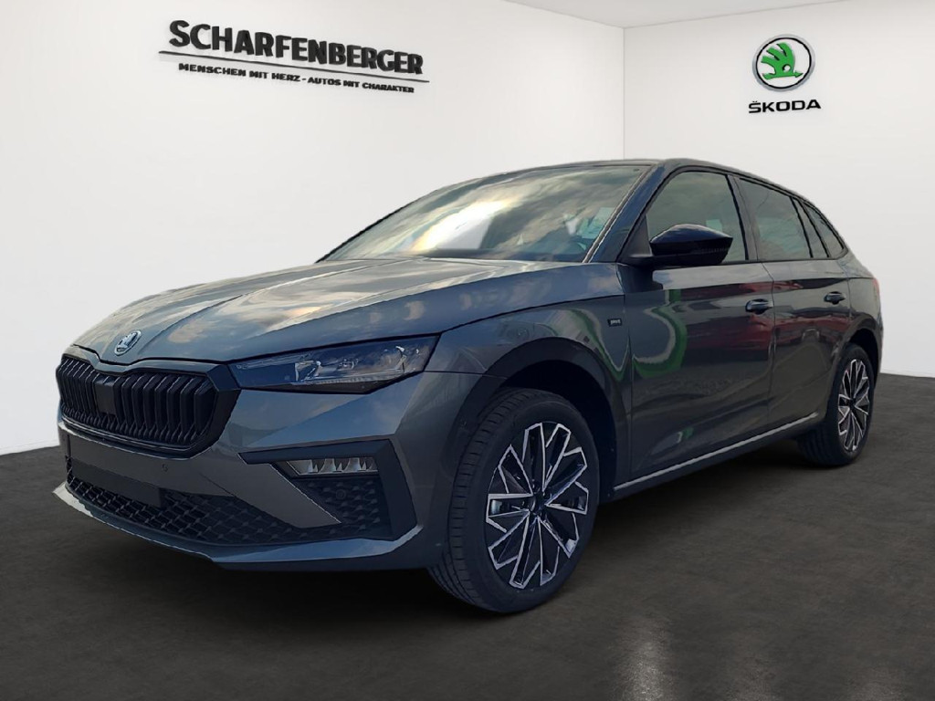 Skoda Scala Drive 1.0 TSI