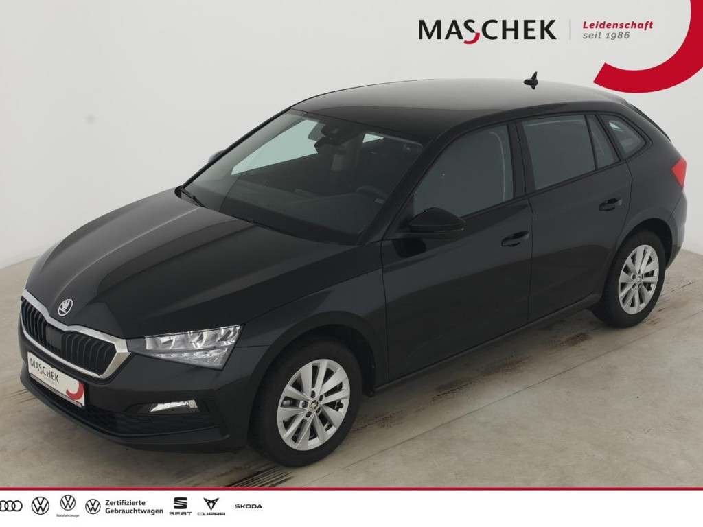 Skoda Scala Ambition 1.0 TSI