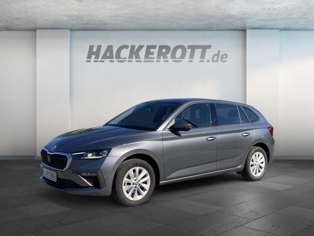 Skoda Scala 1.0 TSI Selection 85