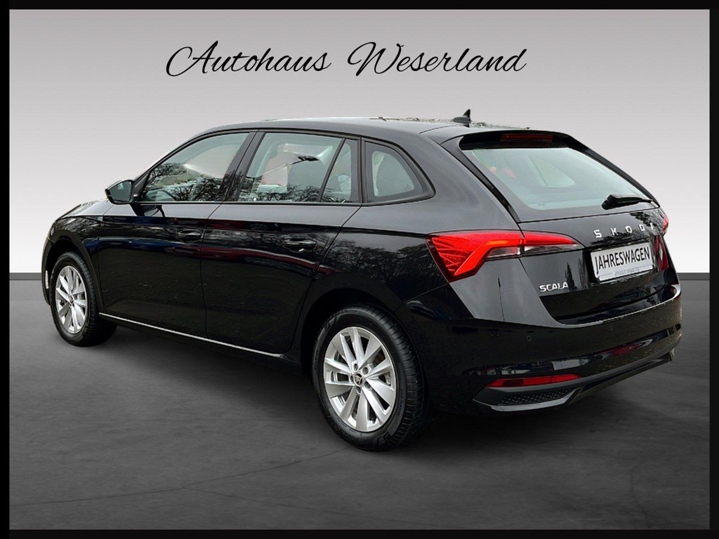 Skoda Scala