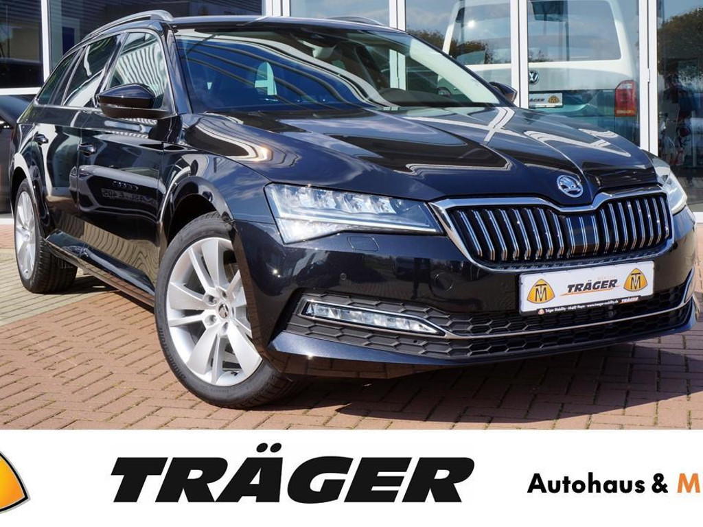 Skoda Superb Combi 1.5 TSI