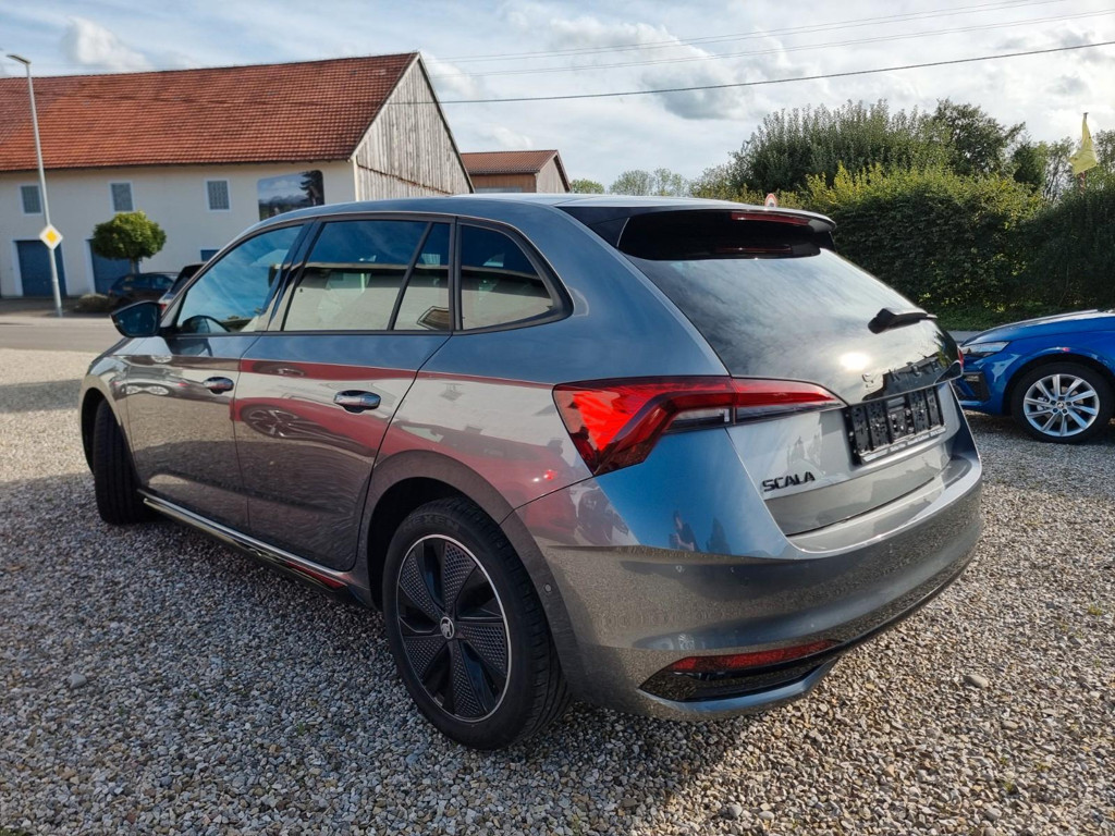 Skoda Scala