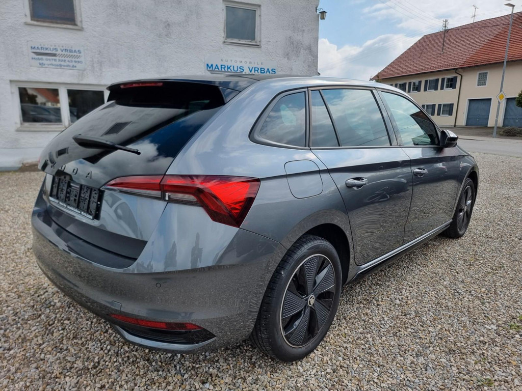 Skoda Scala Monte Carlo