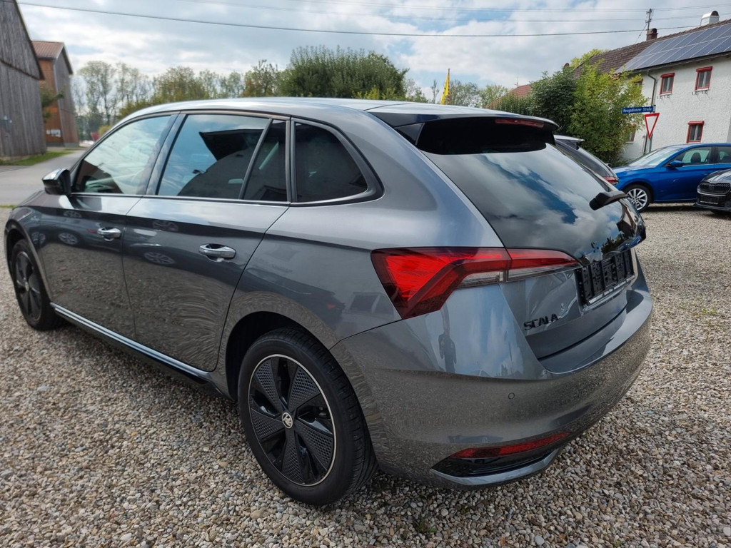 Skoda Scala