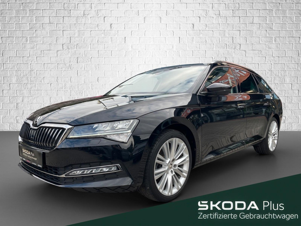 Skoda Superb Style Combi 1.5 TSI Style