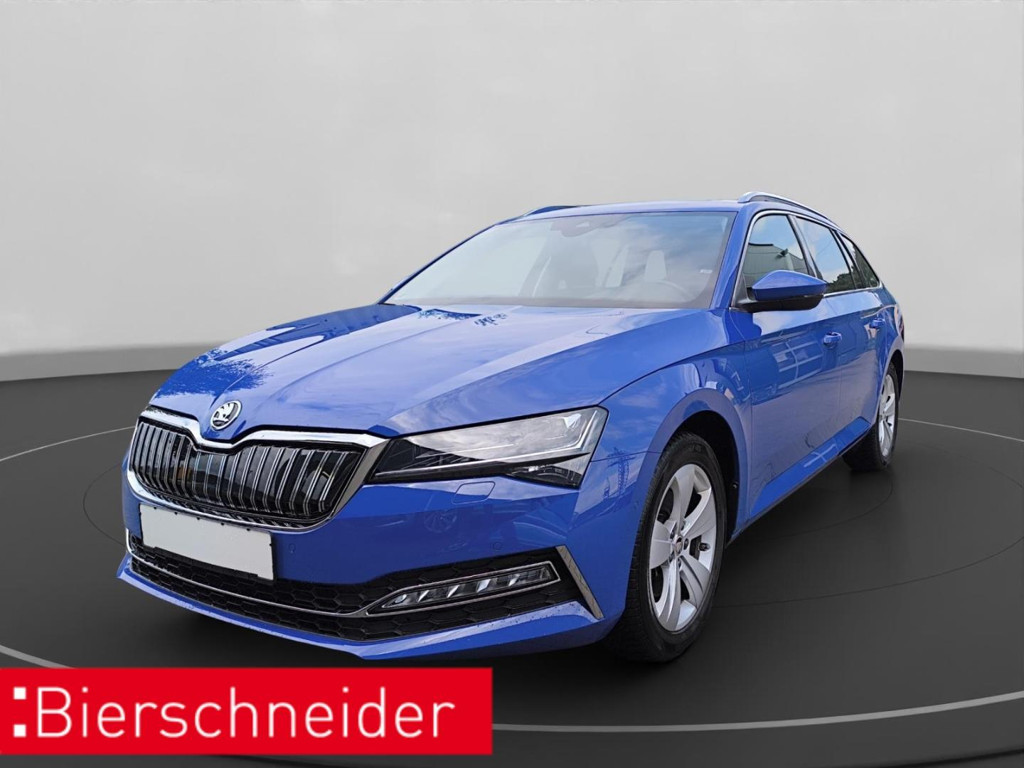 Skoda Superb Combi PlugIn-Hybrid 1.4 TSI