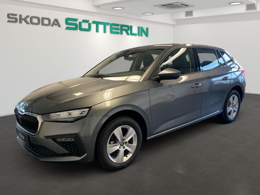 Skoda Scala 1.0 TSI