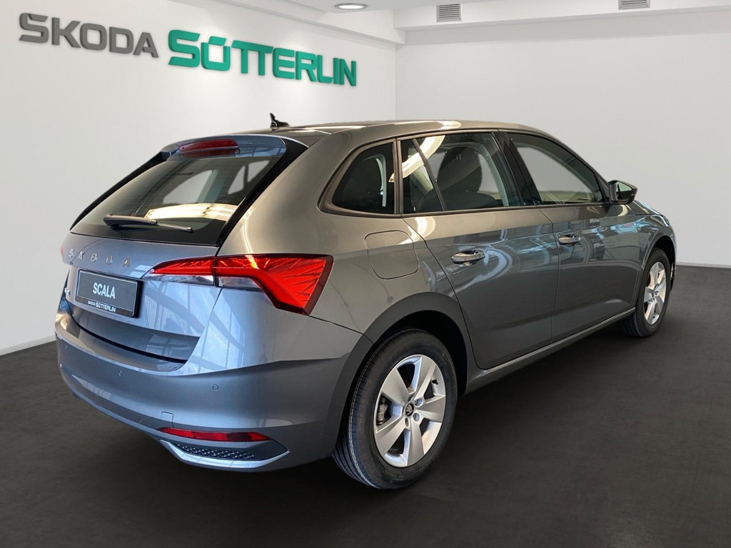 Skoda Scala