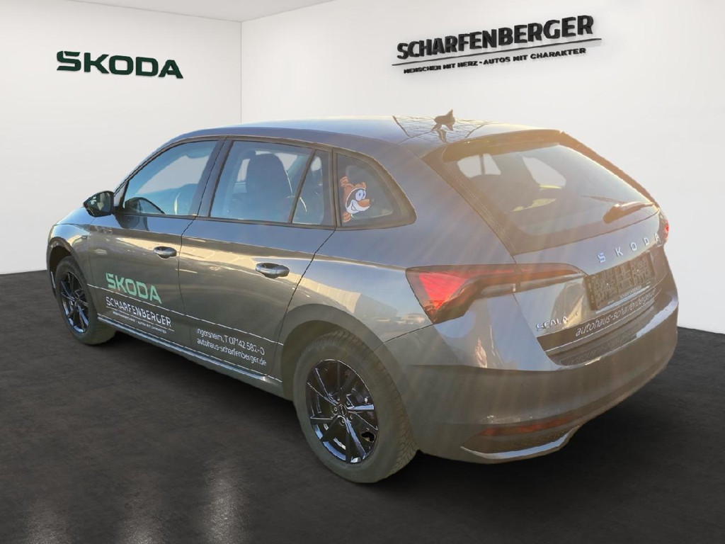 Skoda Scala