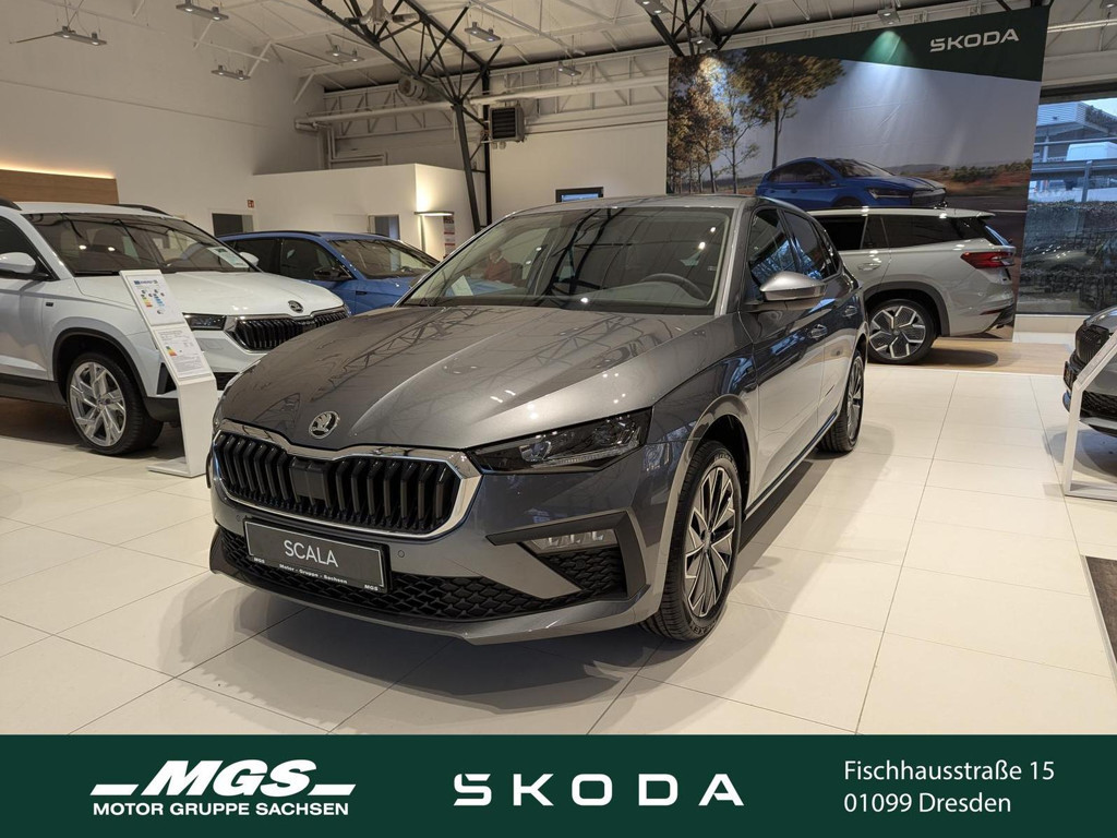 Skoda Scala 1.0 TSI Tour