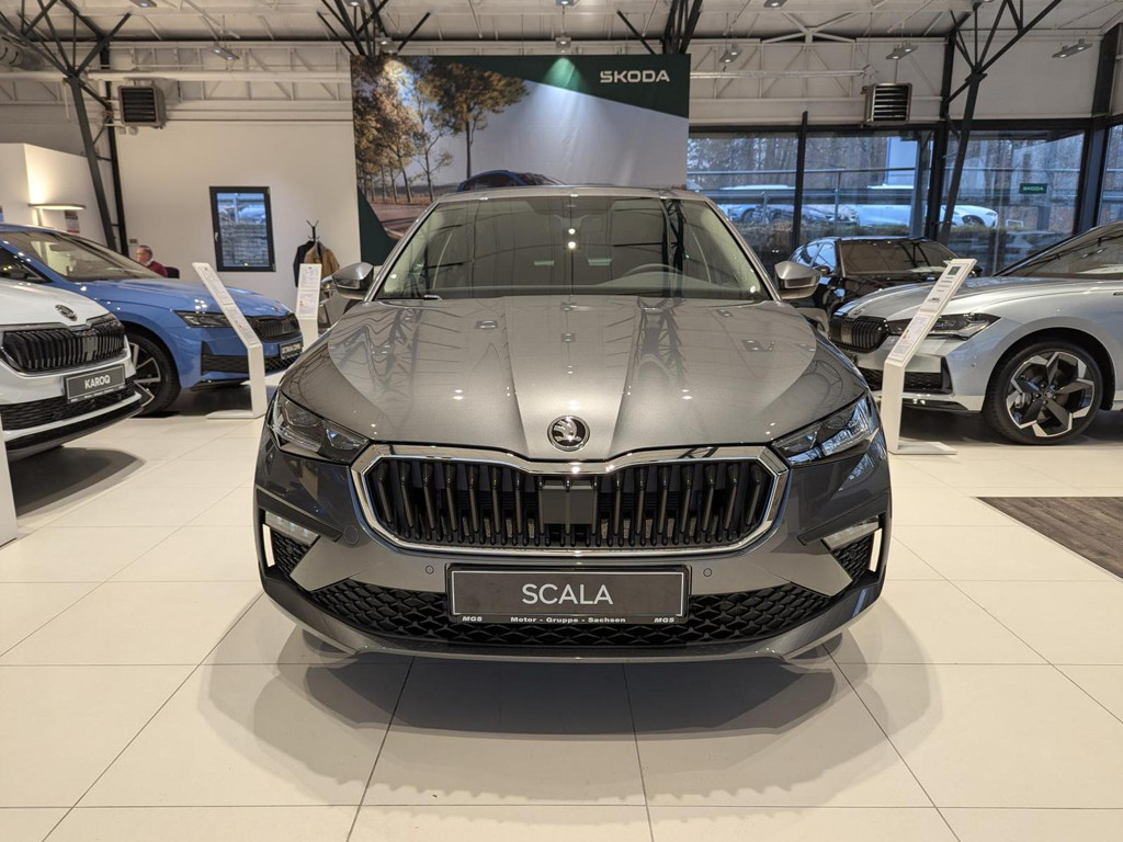 Skoda Scala