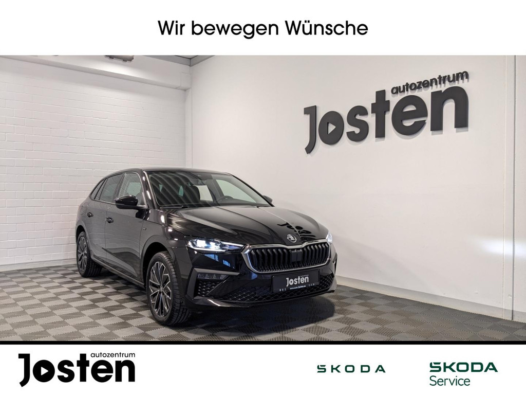 Skoda Scala 1.0 TSI Tour