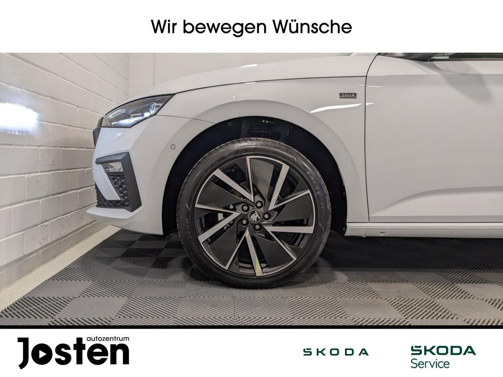 Skoda Scala 1.5 TSI Tour