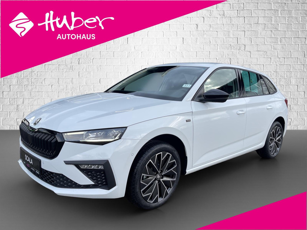 Skoda Scala 1.0 TSI Tour