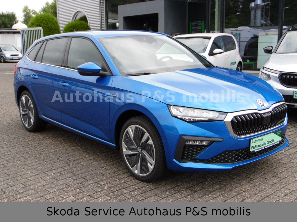 Skoda Scala Drive 1.0 TSI Selection