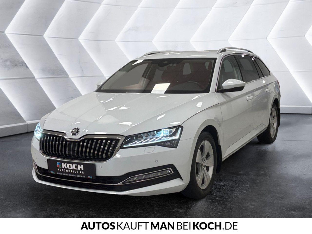 Skoda Superb Style Combi 2.0 TDI Style