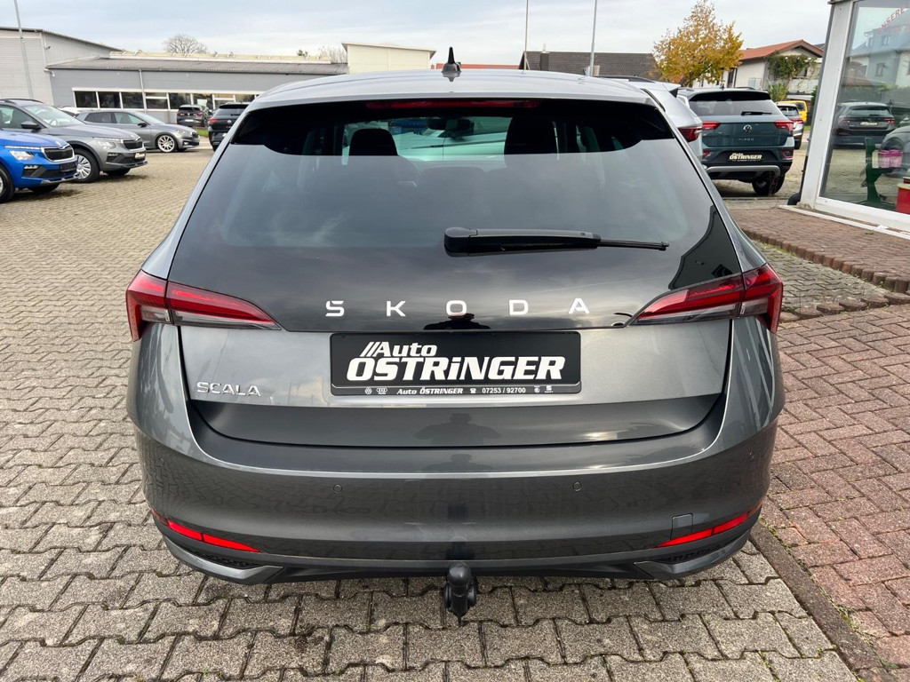 Skoda Scala
