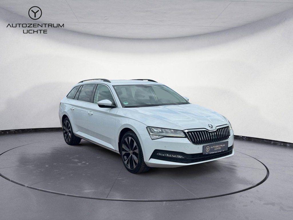 Skoda Superb Ambition Combi