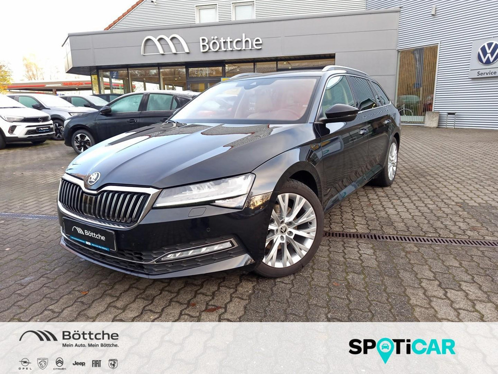 Skoda Superb Style 2.0 TDI Style