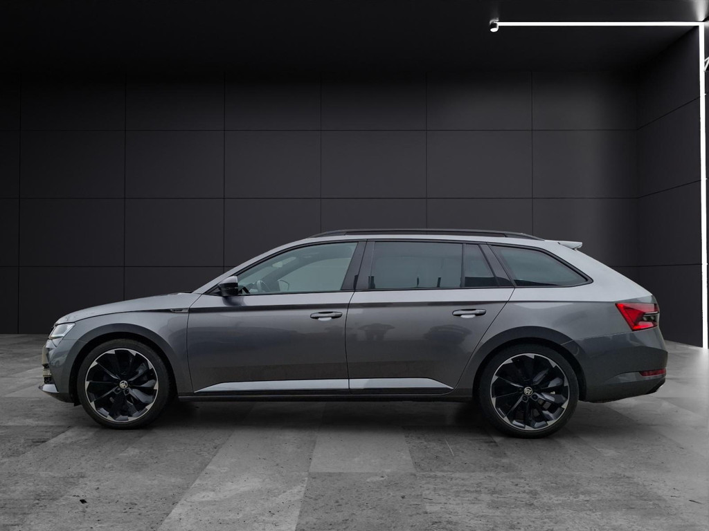 Skoda Superb Combi 4x4 Sportline