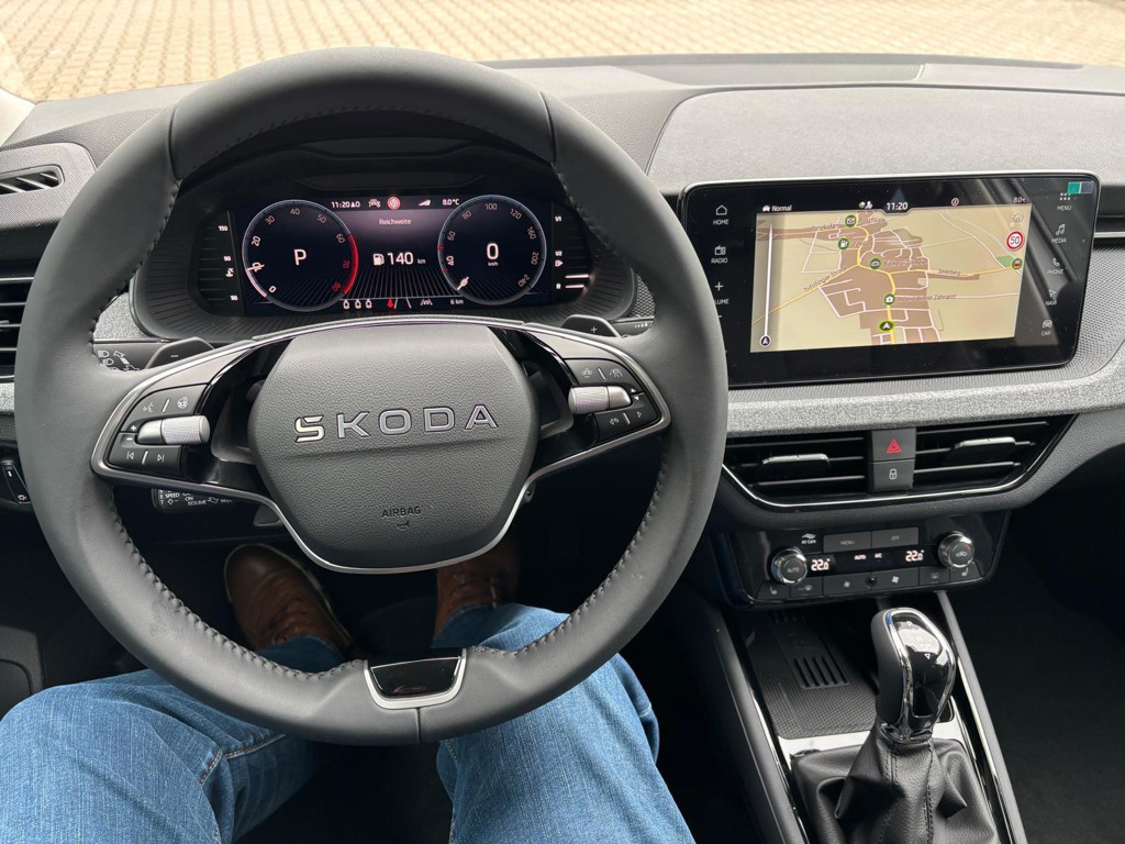 Skoda Scala