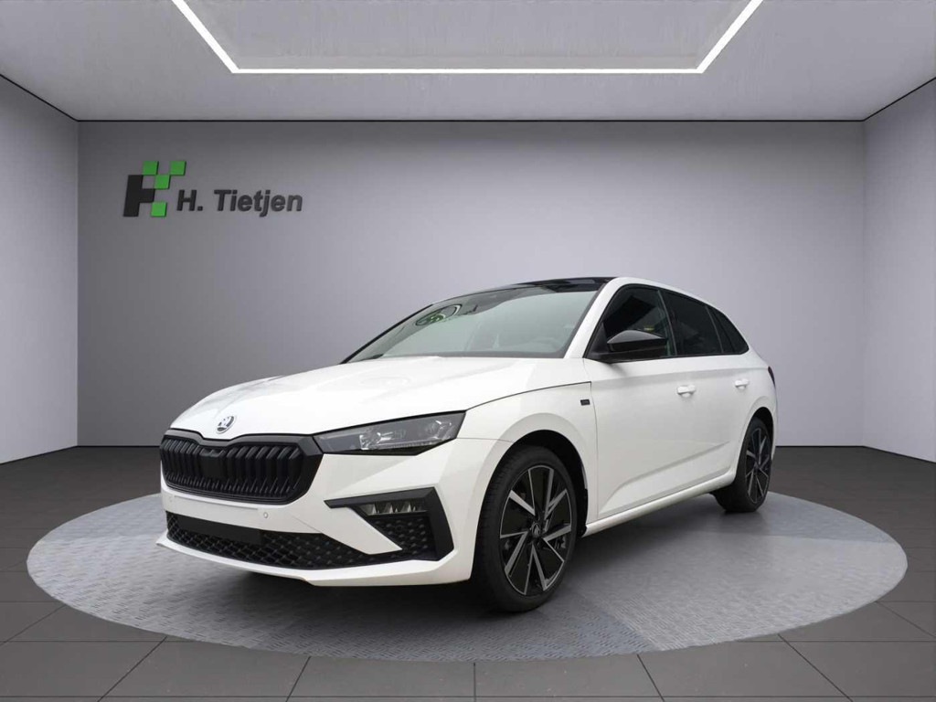 Skoda Scala 1.0 TSI